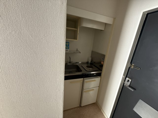 メゾン・ド・ＫＹ西飾磨のキッチン