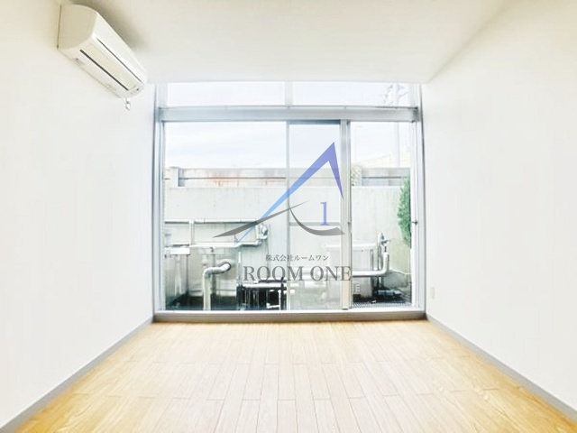 アールコート上野毛の寝室|寝室です。