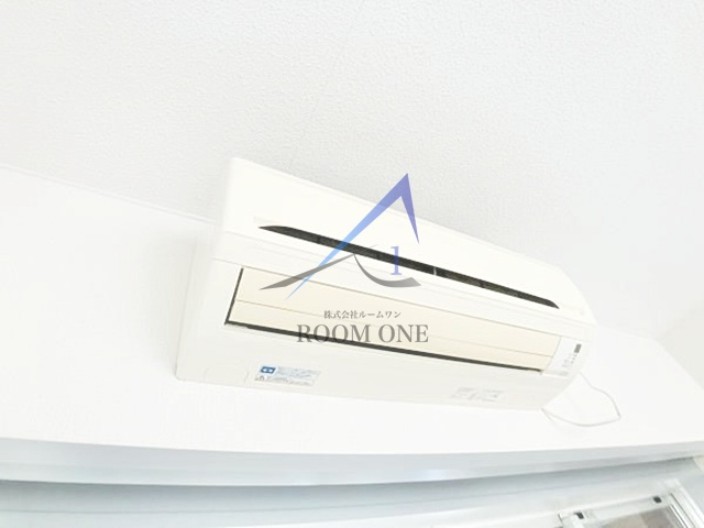 アールコート上野毛の設備|エアコンです。