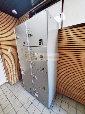 アクアレールのその他共用部分