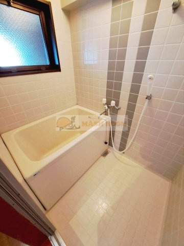 アクアレールの浴室