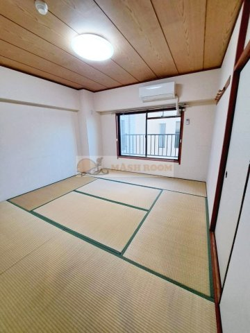 アクアレールの和室