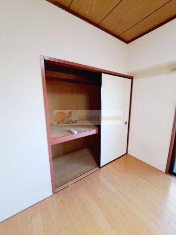 アクアレールの収納