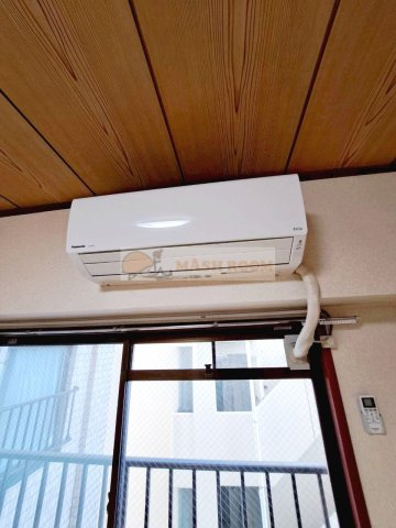 アクアレールの設備