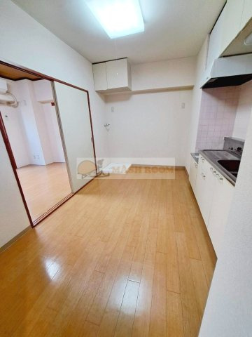 アクアレールの居間・リビング