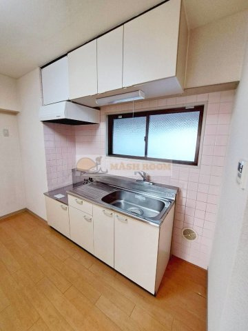 アクアレールのキッチン