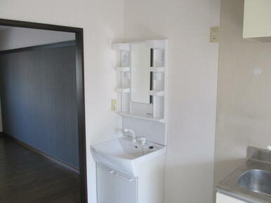 【洗面所】 | フレグランス諏訪野