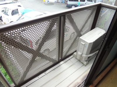 【バルコニー】 | フレグランス諏訪野