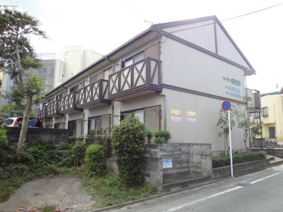 【外観】 | フレグランス諏訪野