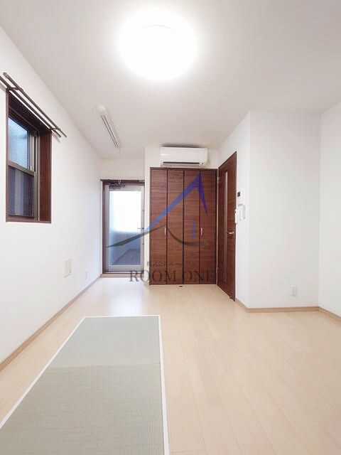 ＦＵＪＩＳＴＡ幡ヶ谷Ⅴの寝室|寝室です。