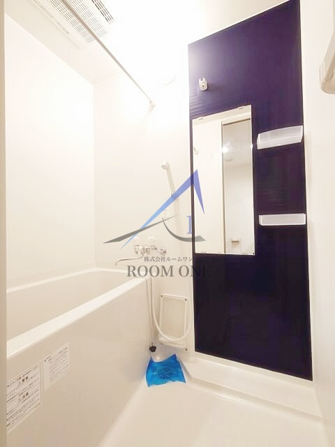 ＦＵＪＩＳＴＡ幡ヶ谷Ⅴの浴室|お風呂です。