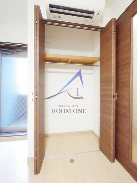 ＦＵＪＩＳＴＡ幡ヶ谷Ⅴの収納|収納です。