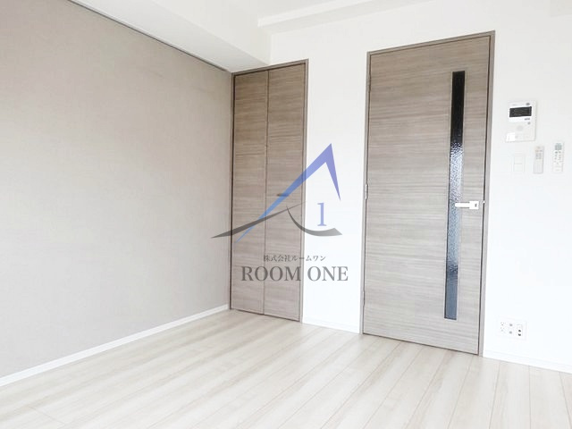 レーヴ　ドゥ　クレエ綾瀬の寝室|寝室です。