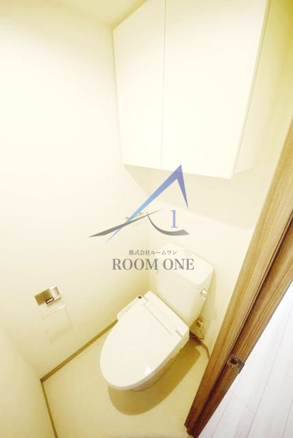 レーヴ　ドゥ　クレエ綾瀬のトイレ|トイレです。