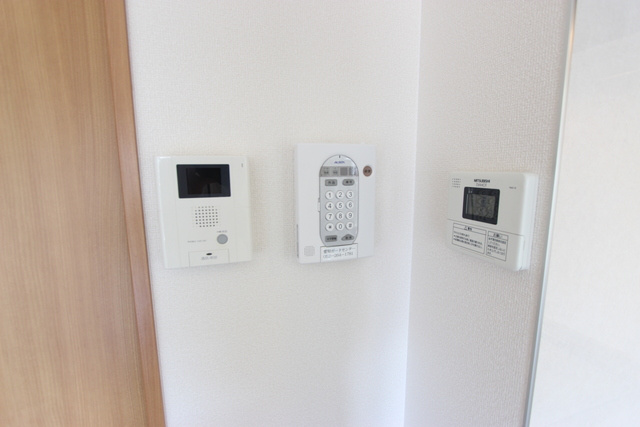 ディアコート千早のセキュリティ|現状優先です。