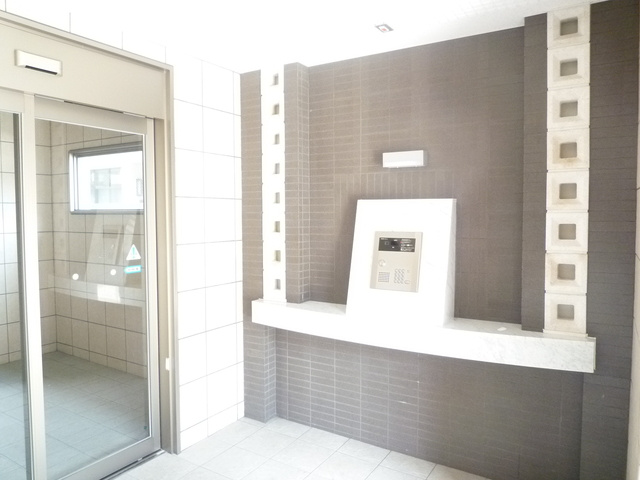 ディアコート千早のセキュリティ