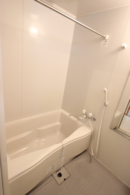 ディアコート千早の浴室|現状優先です。