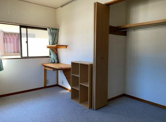 【中古】鶴ヶ島市脚折中古住宅の洋室|きれいな洋室です