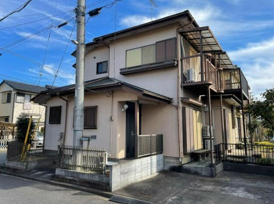 【中古】鶴ヶ島市脚折中古住宅