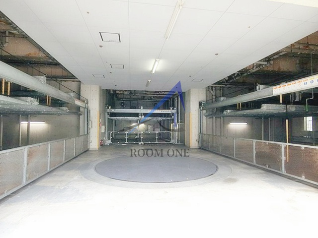 アプリ新横浜の駐車場|駐車場です。