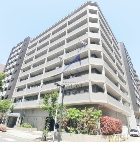 アプリ新横浜の外観|外観です。