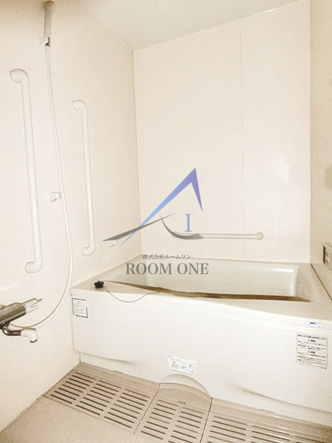 アプリ新横浜の浴室|お風呂です。