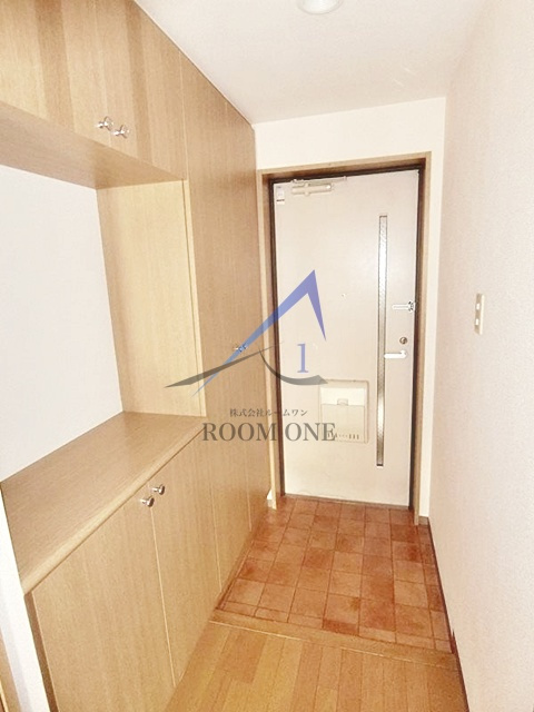 アプリ新横浜の玄関|玄関です。