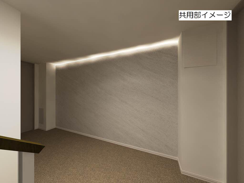 グランツ野田のその他共用部分