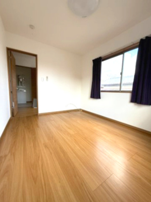 【居間・リビング】 | 雄琴1-17-20貸家