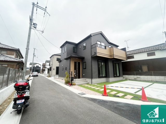 神戸市北区道場町道場　新築一戸建て