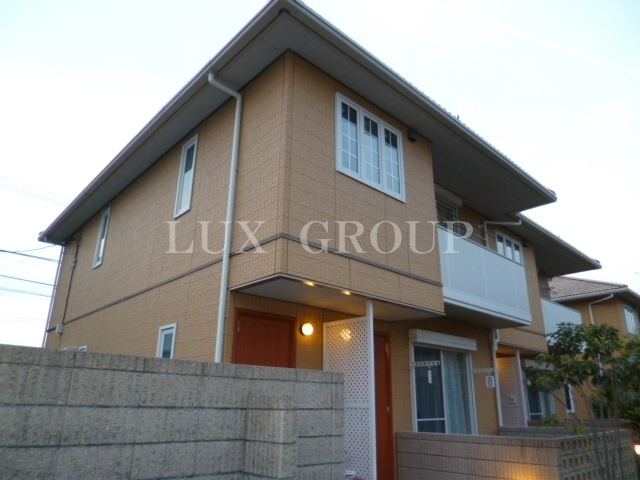 【外観】 | シャーメゾンMUKUROJIコートB