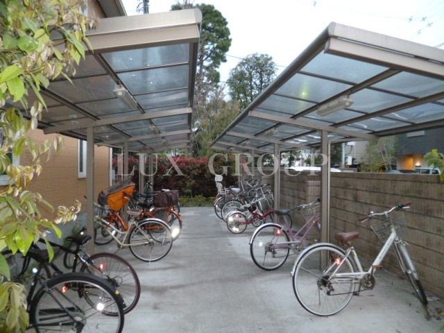 【その他共用部分】 | シャーメゾンMUKUROJIコートB