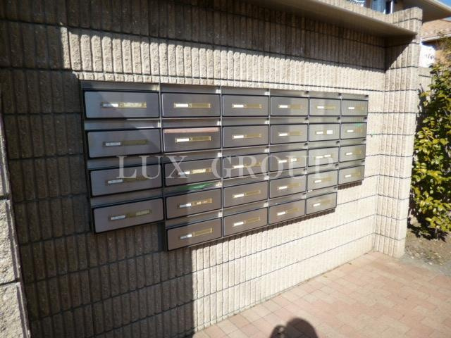 【その他共用部分】 | シャーメゾンMUKUROJIコートB