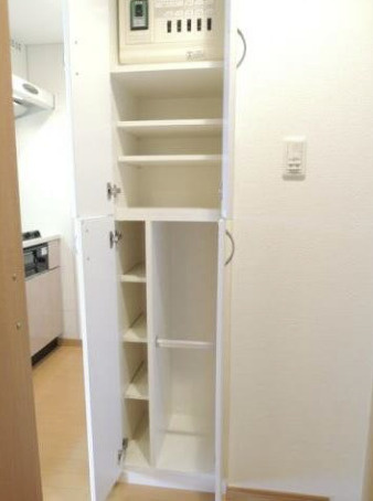 スカイコート幡ヶ谷の設備