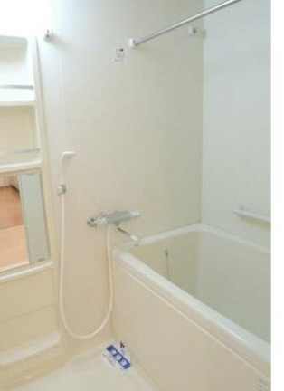 スカイコート幡ヶ谷の浴室