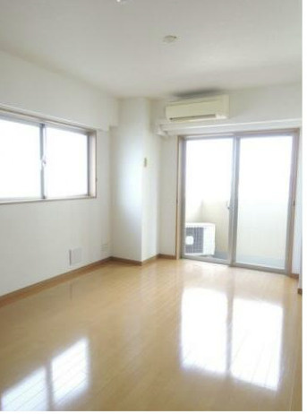 スカイコート幡ヶ谷の寝室