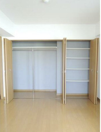 スカイコート幡ヶ谷の収納