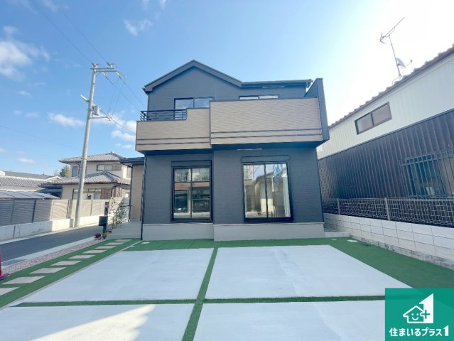 29日(土)30日(日)現地ご見学可能！　神戸市北区道場町道場　全5邸の外観|お客様に長く安心して住んでいだだける事にこだわった家づくり！住んでからのアフターサービスにもしっかりと取り組んでいます！
