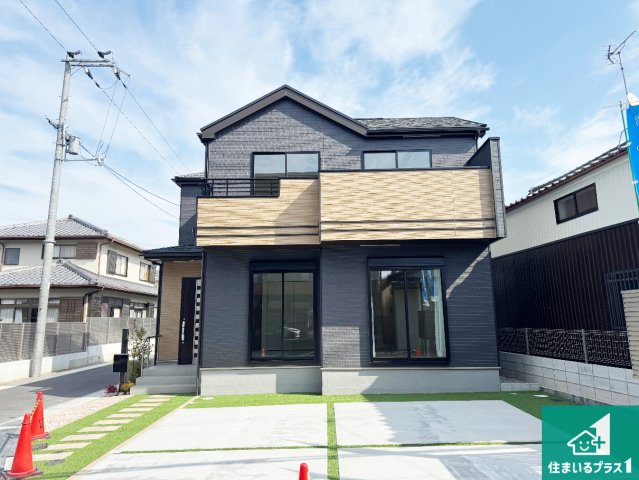 神戸市北区道場町道場　新築一戸建て