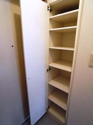 江戸川橋センチュリープラザ２１の収納