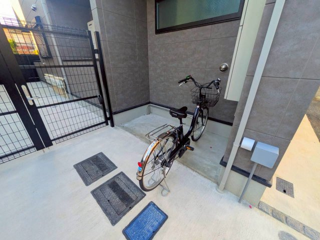 サクラテラスのその他共用部分