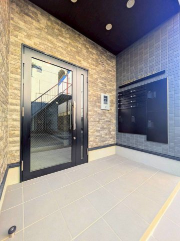 サクラテラスのロビー