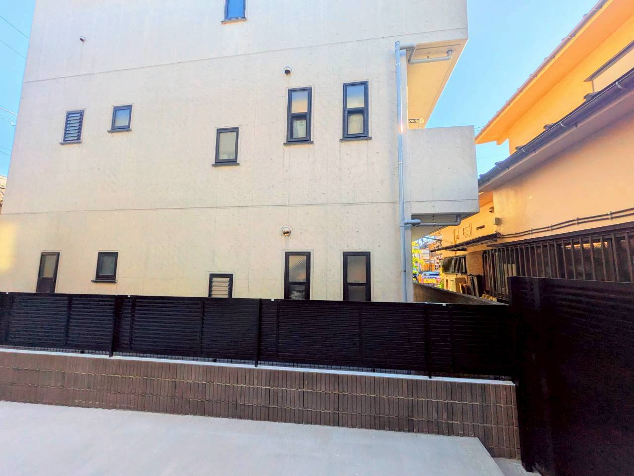 サクラテラスの展望