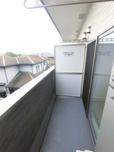 【バルコニー】