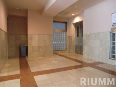 【ロビー】 | ガラ・シティ東日本橋