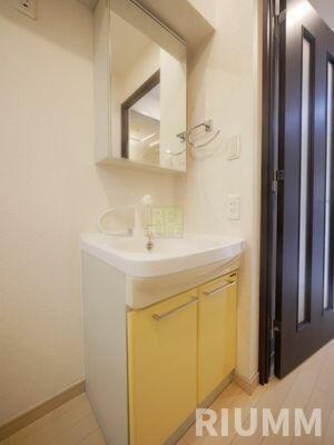 【洗面所】 | ガラ・シティ東日本橋