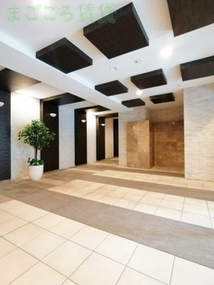 【エントランス】 | ミラージュパレス南堀江