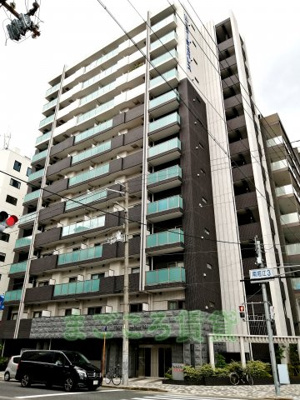 【外観】 | ミラージュパレス南堀江