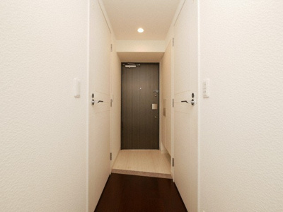 【玄関】 | ミラージュパレス南堀江