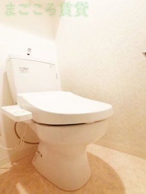 【トイレ】 | ミラージュパレス南堀江